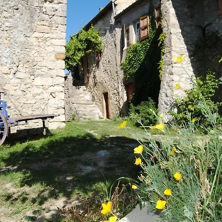 Frühstückspension Le Hameau Des Liesses *