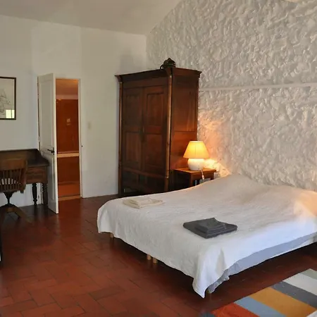 Frühstückspension Le Hameau Des Liesses Châteauneuf-Miravail