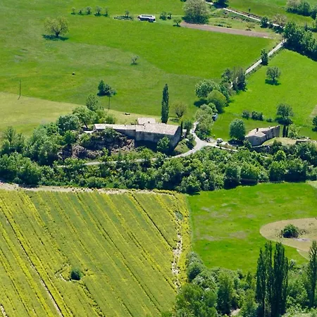 Le Hameau Des Liesses Châteauneuf-Miravail
