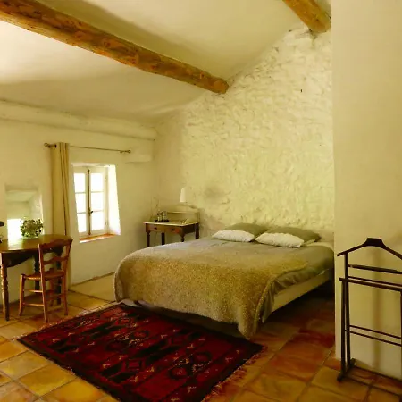 Frühstückspension Le Hameau Des Liesses Châteauneuf-Miravail