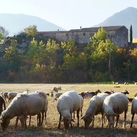 Le Hameau Des Liesses